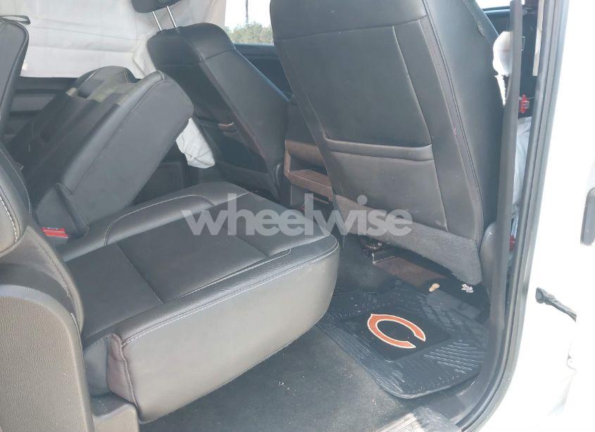 Photo 8 of 2016 Chevrolet Silverado 1500 2LT (VIN 3GCUKREC7GG237495)