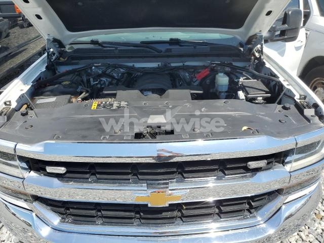 2017 CHEVROLET SILVERADO K1500 LT N/A (VIN 3GCUKREC7GG237741) main photo