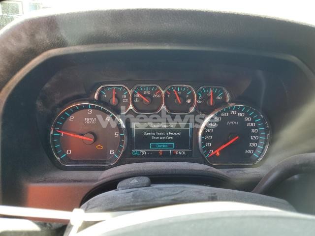 Photo 10 of 2017 CHEVROLET SILVERADO K1500 LT N/A (VIN 3GCUKREC7GG237741)