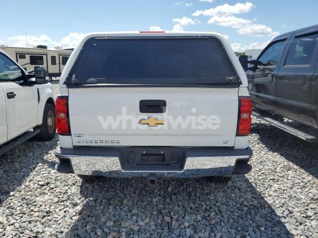 Photo 12 of 2017 CHEVROLET SILVERADO K1500 LT N/A (VIN 3GCUKREC7GG237741)