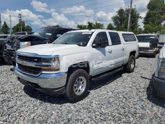 Photo 5 of 2017 CHEVROLET SILVERADO K1500 LT N/A (VIN 3GCUKREC7GG237741)