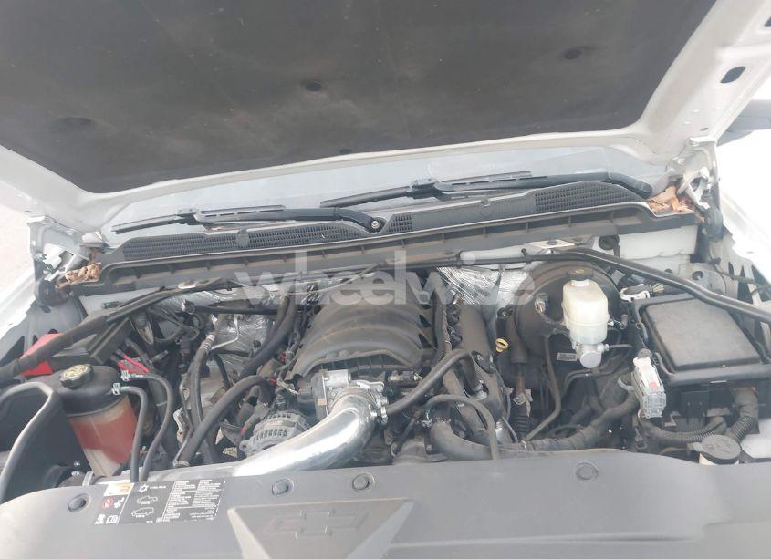 Photo 10 of 2016 Chevrolet Silverado 1500 2LT (VIN 3GCUKREC7GG248724)