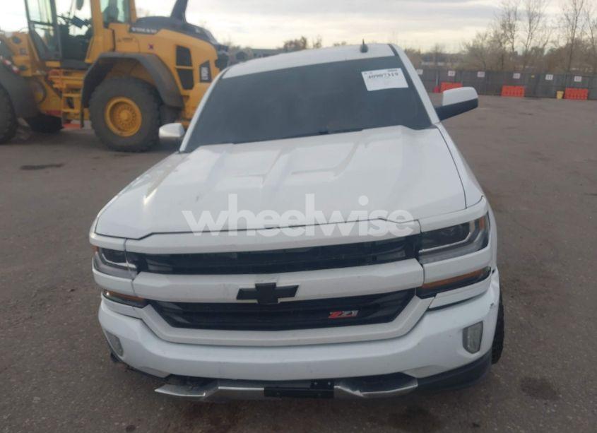 Photo 13 of 2016 Chevrolet Silverado 1500 2LT (VIN 3GCUKREC7GG248724)