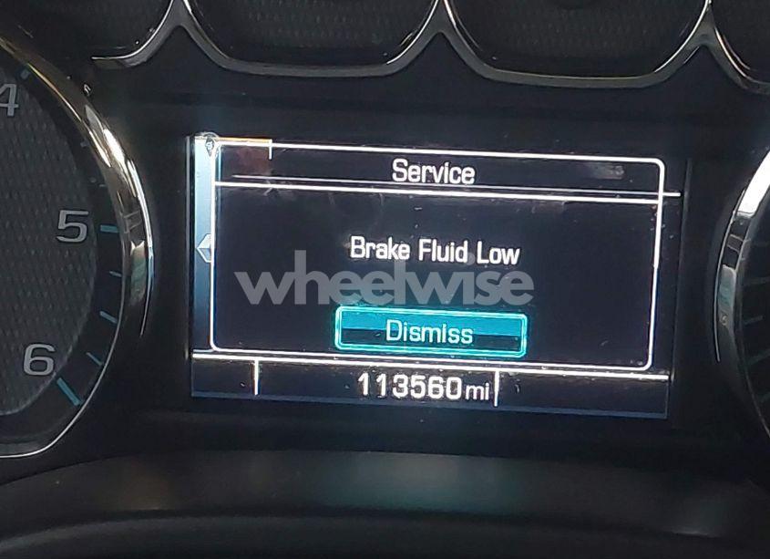 Photo 16 of 2016 Chevrolet Silverado 1500 2LT (VIN 3GCUKREC7GG248724)