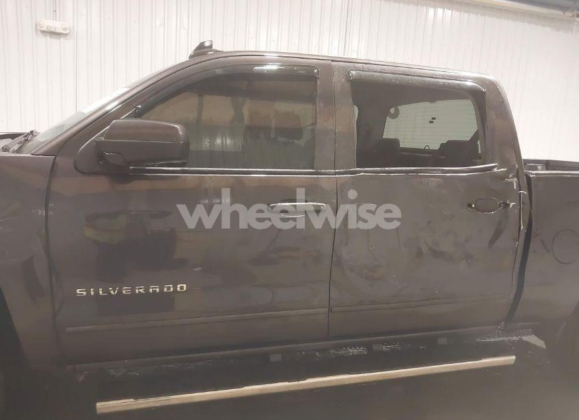 Photo 14 of 2016 Chevrolet Silverado 1500 1LT (VIN 3GCUKREC7GG320313)