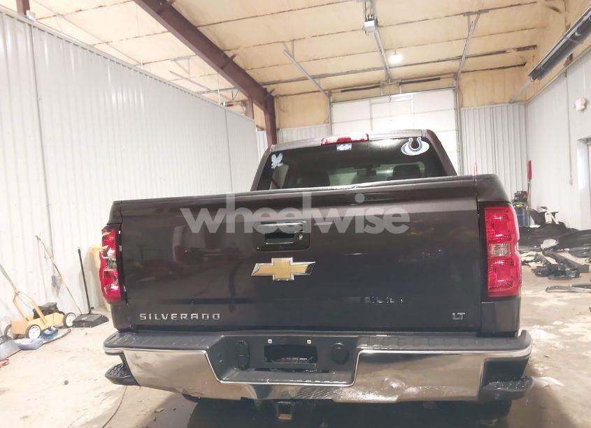 Photo 16 of 2016 Chevrolet Silverado 1500 1LT (VIN 3GCUKREC7GG320313)