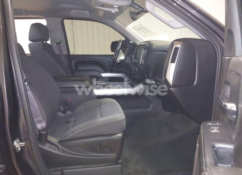 Photo 5 of 2016 Chevrolet Silverado 1500 1LT (VIN 3GCUKREC7GG320313)