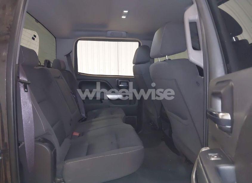 Photo 8 of 2016 Chevrolet Silverado 1500 1LT (VIN 3GCUKREC7GG320313)