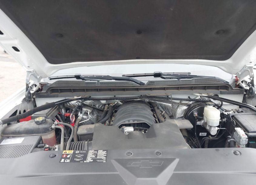 Photo 10 of 2016 Chevrolet Silverado 1500 2LT (VIN 3GCUKREC7GG336706)