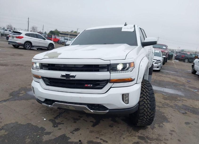 Photo 13 of 2016 Chevrolet Silverado 1500 2LT (VIN 3GCUKREC7GG336706)