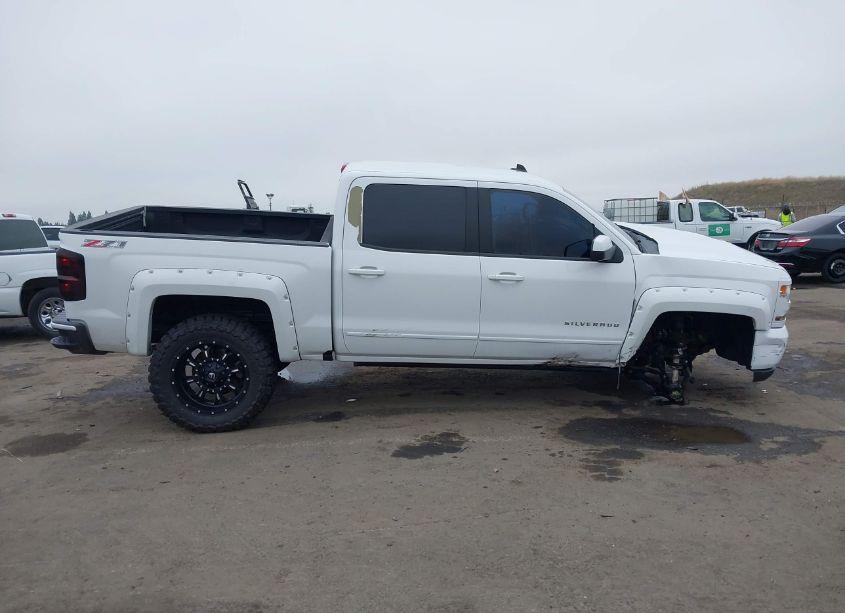 Photo 14 of 2016 Chevrolet Silverado 1500 2LT (VIN 3GCUKREC7GG336706)