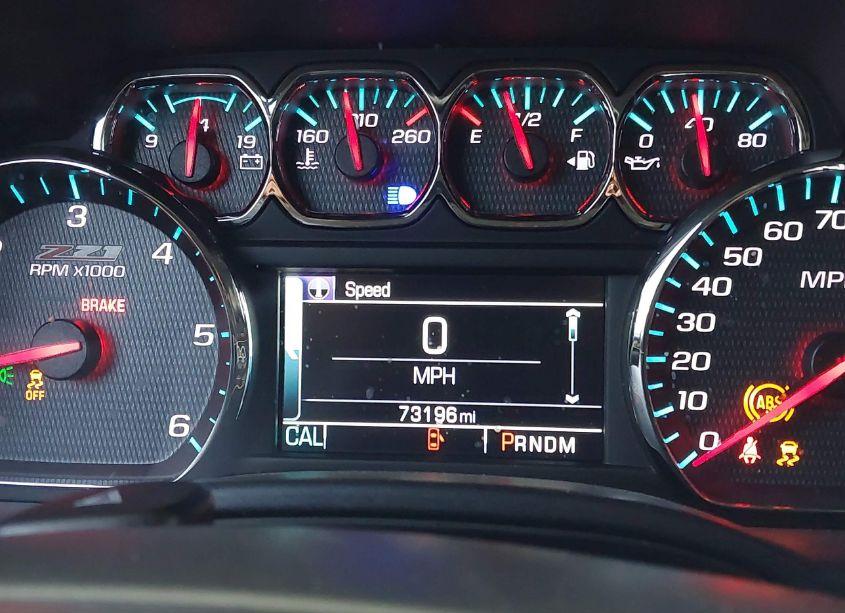 Photo 7 of 2016 Chevrolet Silverado 1500 2LT (VIN 3GCUKREC7GG336706)