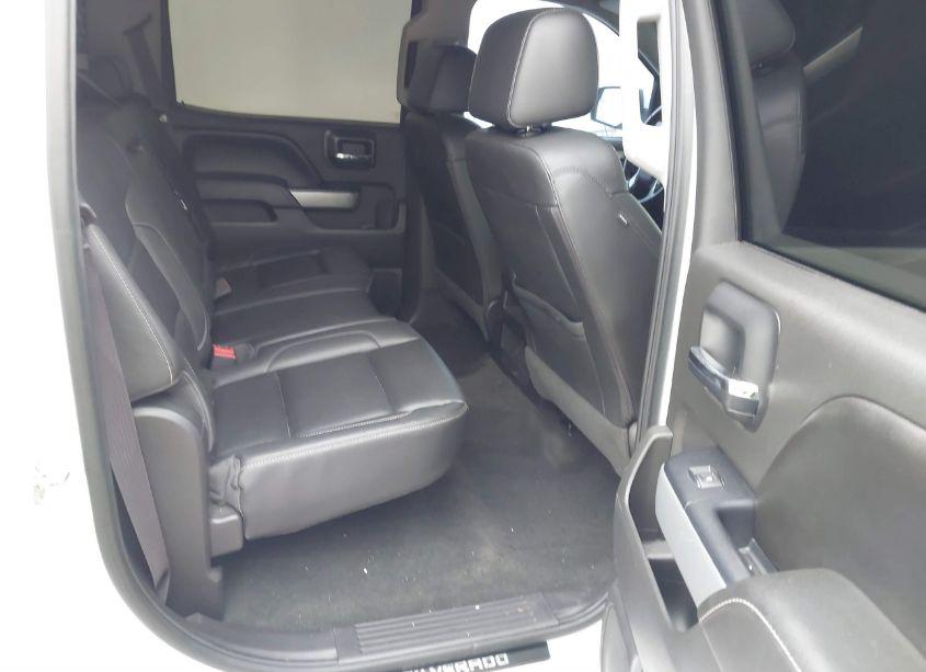 Photo 8 of 2016 Chevrolet Silverado 1500 2LT (VIN 3GCUKREC7GG336706)