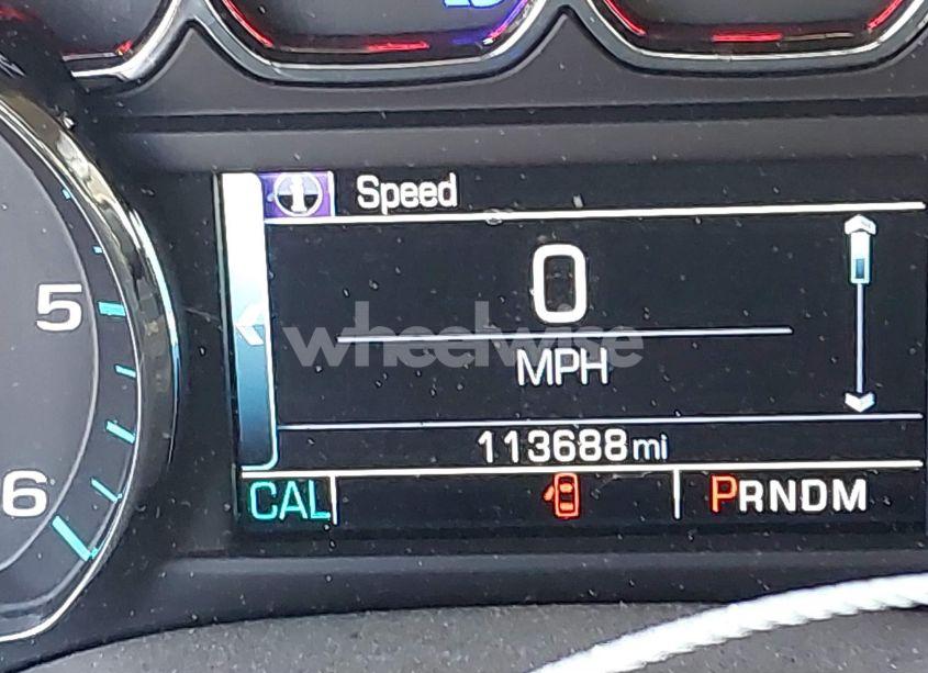 Photo 16 of 2016 Chevrolet Silverado 1500 1LT (VIN 3GCUKREC7GG342392)