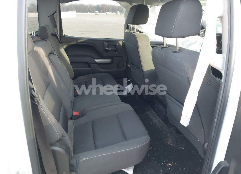 Photo 8 of 2016 Chevrolet Silverado 1500 1LT (VIN 3GCUKREC7GG342392)