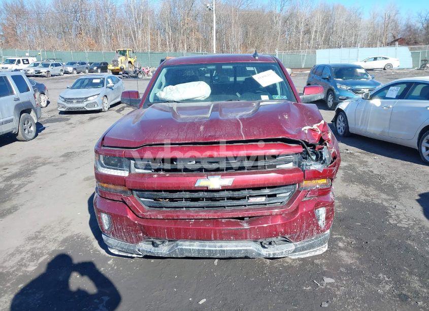 Photo 12 of 2016 Chevrolet Silverado 1500 2LT (VIN 3GCUKREC7GG372637)