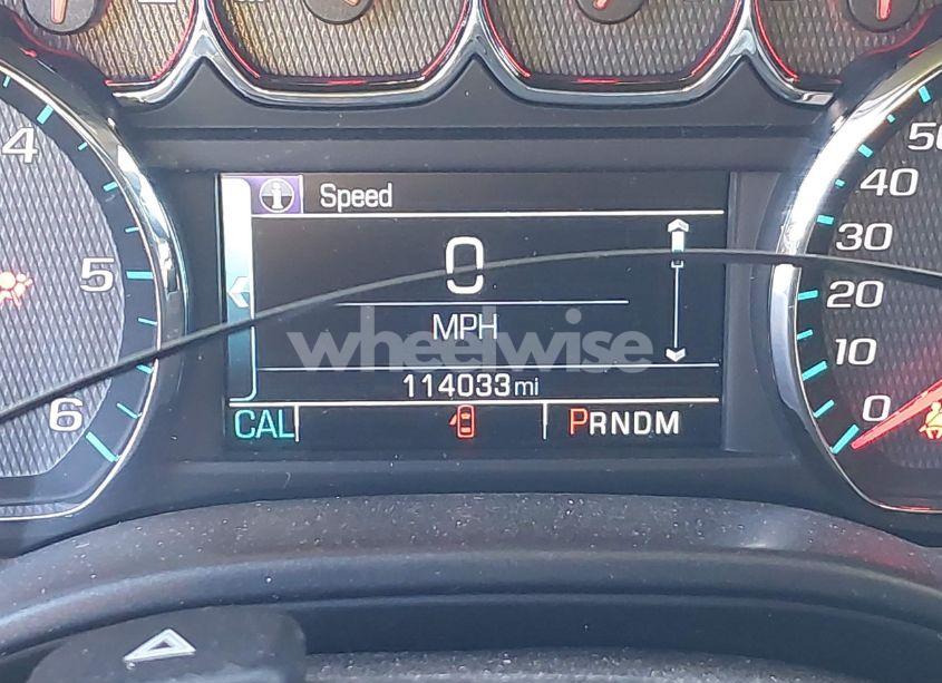 Photo 15 of 2016 Chevrolet Silverado 1500 2LT (VIN 3GCUKREC7GG372637)