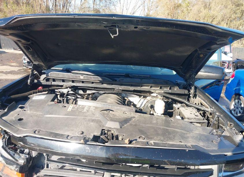 Photo 10 of 2017 Chevrolet Silverado 1500 2LT (VIN 3GCUKREC7HG160404)