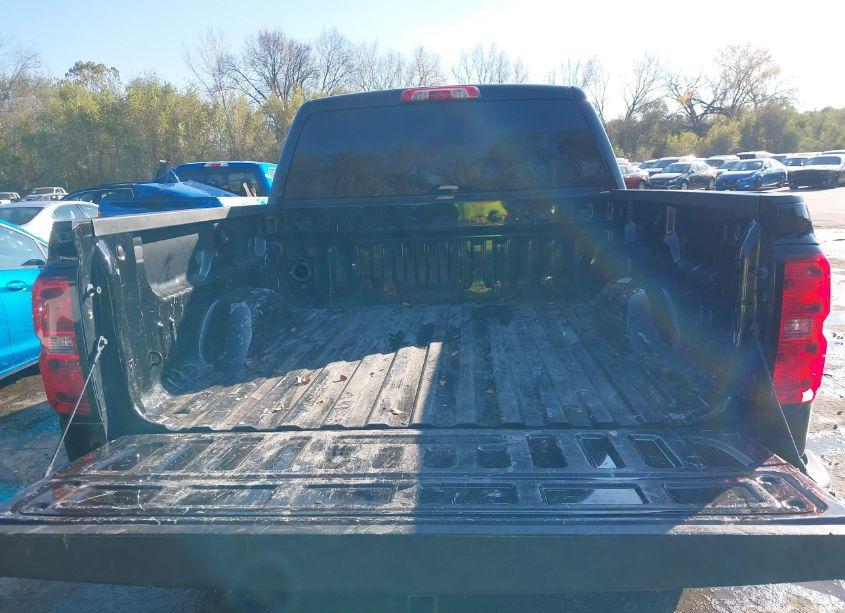 Photo 12 of 2017 Chevrolet Silverado 1500 2LT (VIN 3GCUKREC7HG160404)