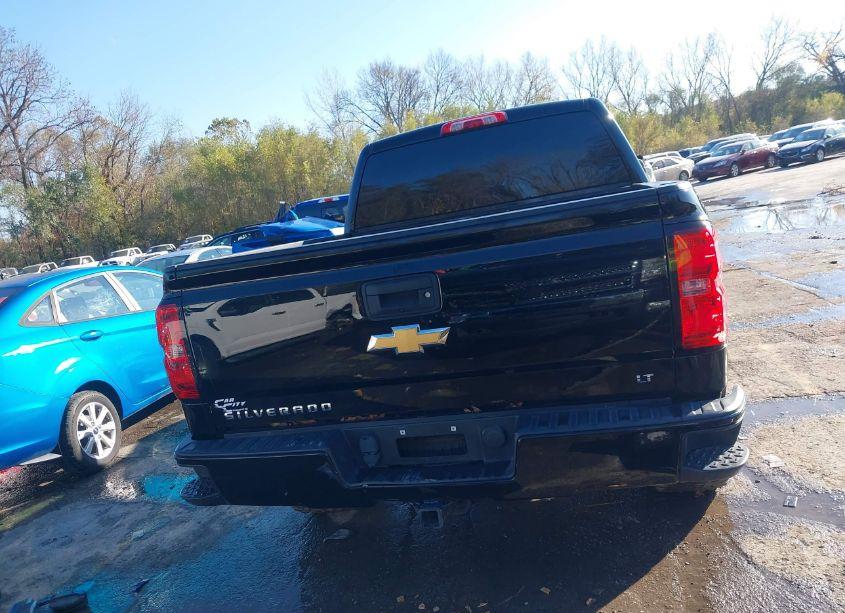 Photo 17 of 2017 Chevrolet Silverado 1500 2LT (VIN 3GCUKREC7HG160404)