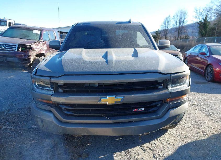 Photo 13 of 2017 Chevrolet Silverado 1500 2LT (VIN 3GCUKREC7HG180572)