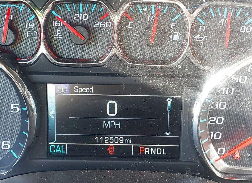 Photo 16 of 2017 Chevrolet Silverado 1500 2LT (VIN 3GCUKREC7HG180572)