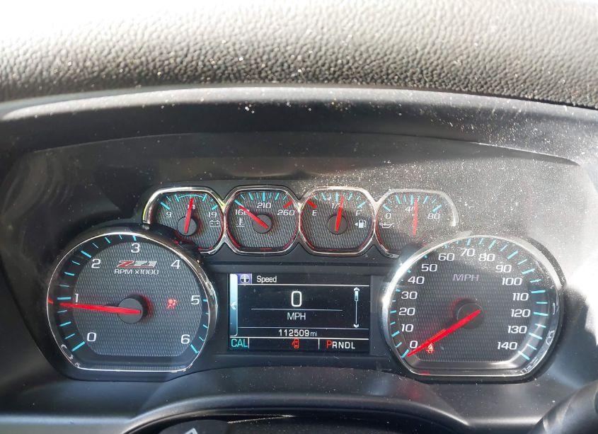 Photo 7 of 2017 Chevrolet Silverado 1500 2LT (VIN 3GCUKREC7HG180572)