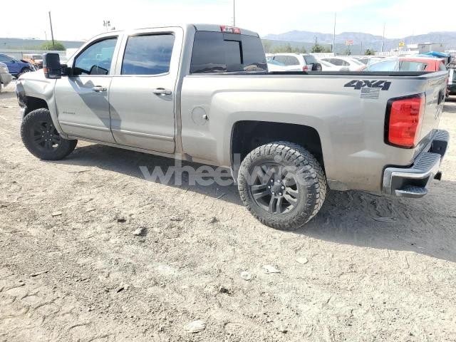 Photo 10 of 2017 CHEVROLET SILVERADO K1500 LT N/A (VIN 3GCUKREC7HG294524)
