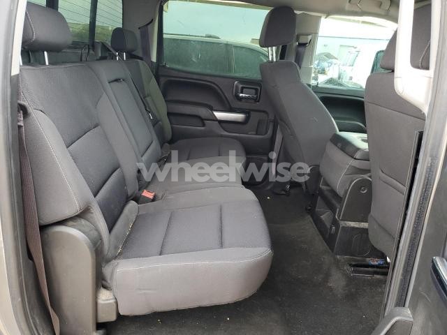 Photo 11 of 2017 CHEVROLET SILVERADO K1500 LT N/A (VIN 3GCUKREC7HG294524)