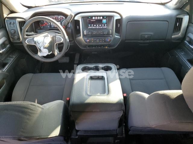 Photo 12 of 2017 CHEVROLET SILVERADO K1500 LT N/A (VIN 3GCUKREC7HG294524)