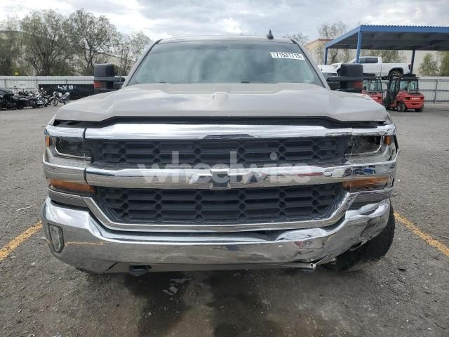 Photo 2 of 2017 CHEVROLET SILVERADO K1500 LT N/A (VIN 3GCUKREC7HG294524)