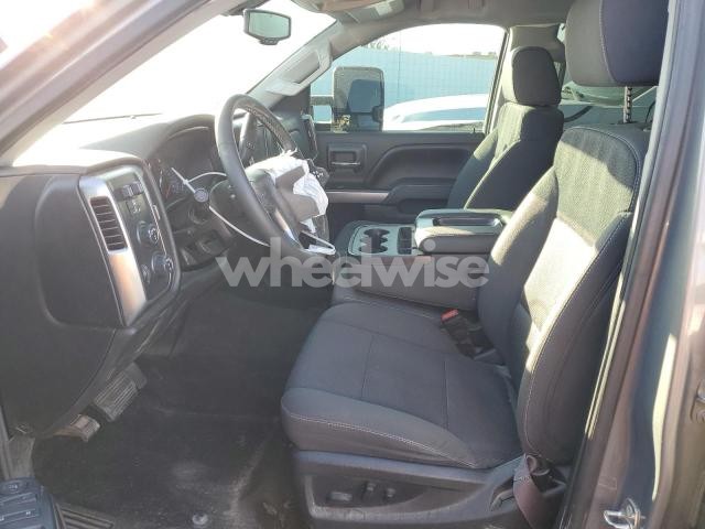 Photo 5 of 2017 CHEVROLET SILVERADO K1500 LT N/A (VIN 3GCUKREC7HG294524)