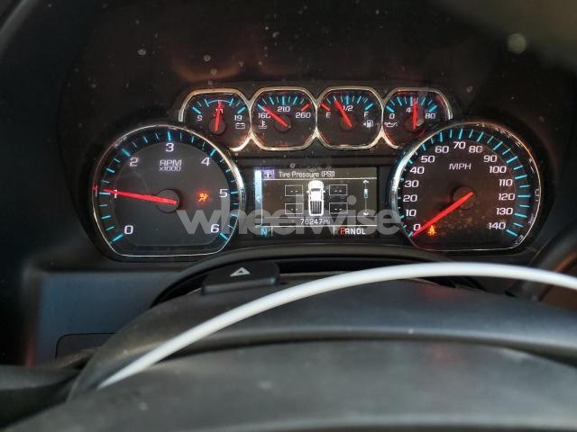 Photo 6 of 2017 CHEVROLET SILVERADO K1500 LT N/A (VIN 3GCUKREC7HG294524)