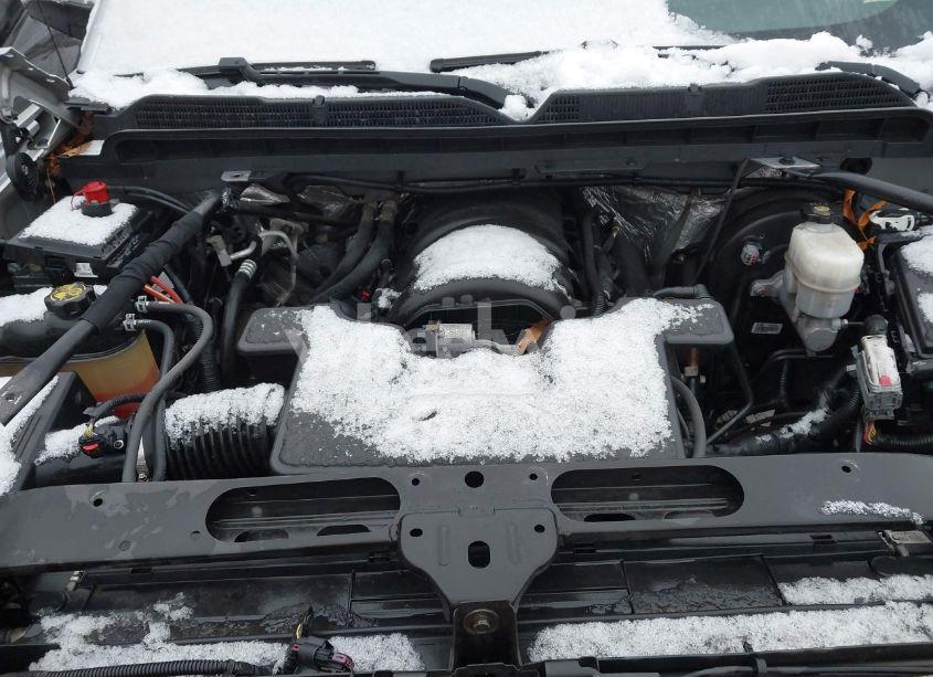 Photo 10 of 2017 Chevrolet Silverado 1500 1LT (VIN 3GCUKREC7HG476336)