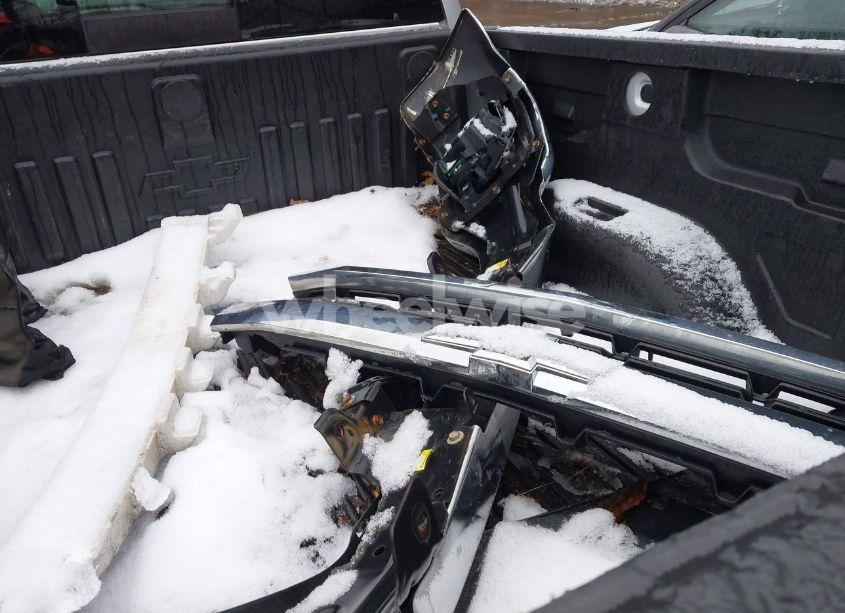 Photo 12 of 2017 Chevrolet Silverado 1500 1LT (VIN 3GCUKREC7HG476336)