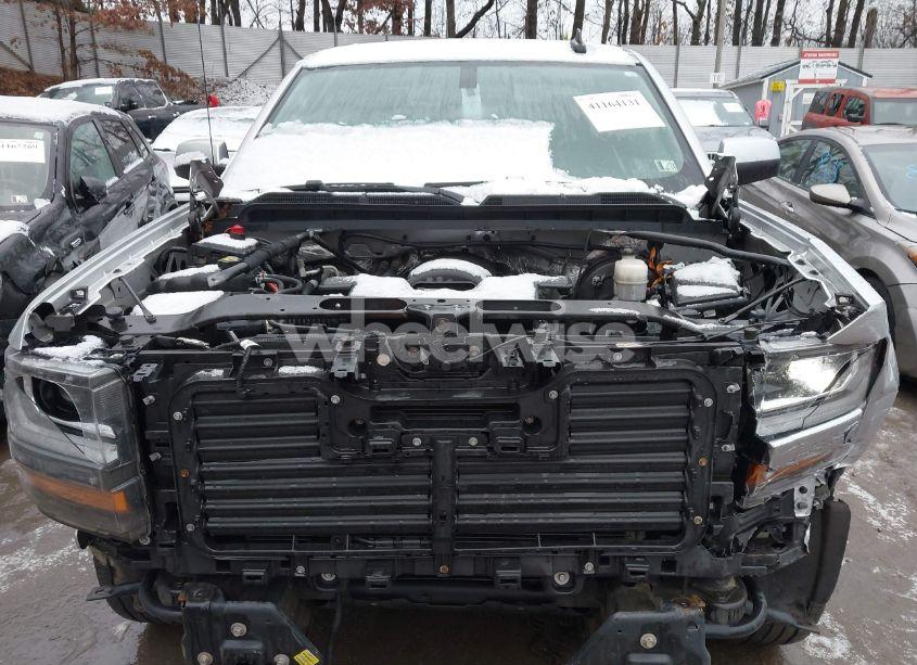 Photo 13 of 2017 Chevrolet Silverado 1500 1LT (VIN 3GCUKREC7HG476336)