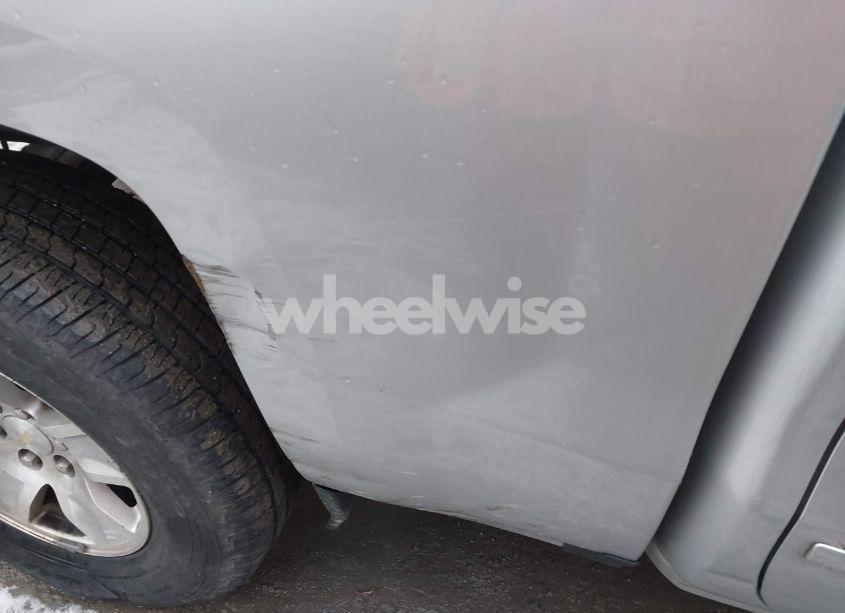 Photo 20 of 2017 Chevrolet Silverado 1500 1LT (VIN 3GCUKREC7HG476336)