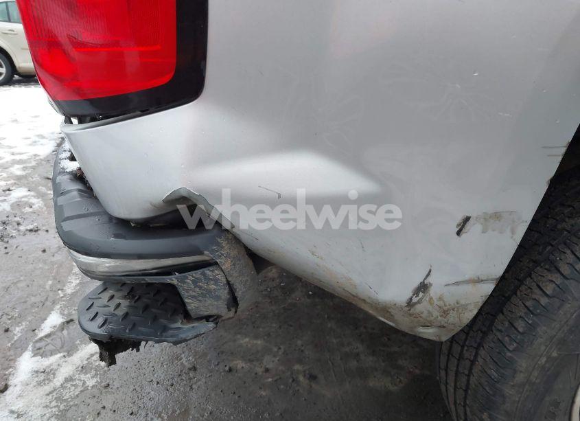 Photo 21 of 2017 Chevrolet Silverado 1500 1LT (VIN 3GCUKREC7HG476336)