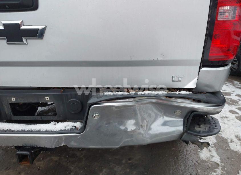 Photo 22 of 2017 Chevrolet Silverado 1500 1LT (VIN 3GCUKREC7HG476336)