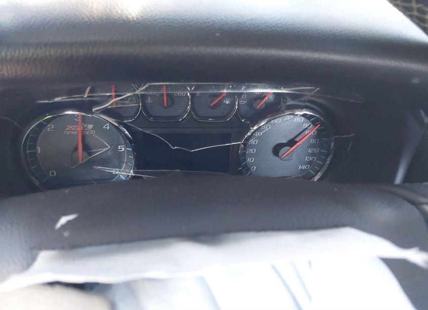 Photo 7 of 2018 Chevrolet Silverado 1500 2LT (VIN 3GCUKREC7JG504433)