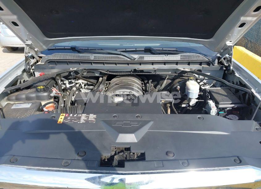 Photo 10 of 2018 Chevrolet Silverado 1500 LT (VIN 3GCUKREC7JG646975)