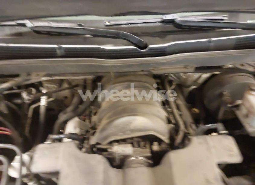 Photo 10 of 2014 Chevrolet Silverado 1500 1LT (VIN 3GCUKREC8EG177949)