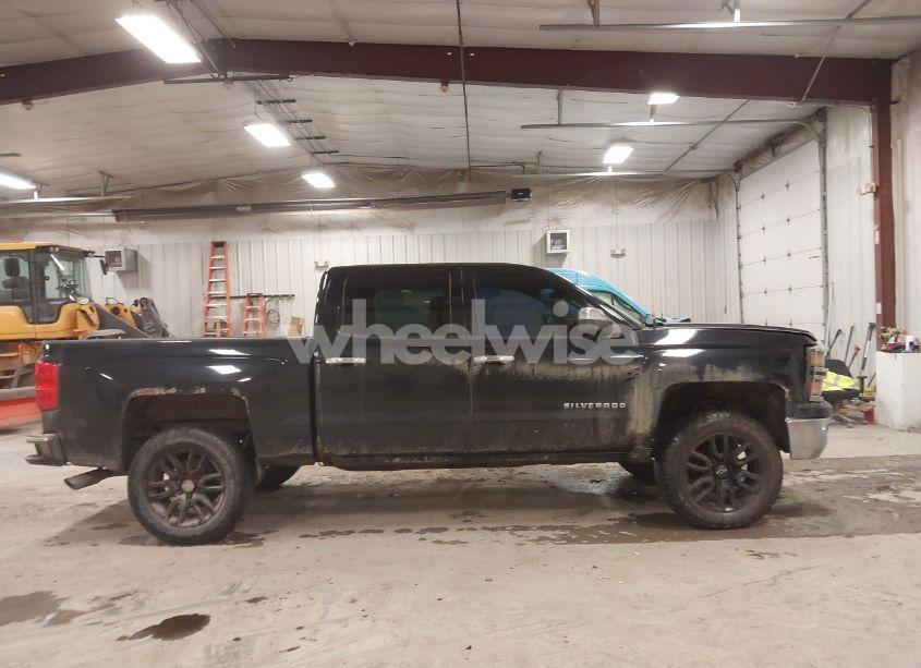 Photo 13 of 2014 Chevrolet Silverado 1500 1LT (VIN 3GCUKREC8EG177949)