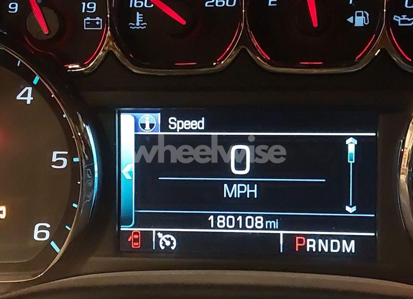 Photo 15 of 2014 Chevrolet Silverado 1500 1LT (VIN 3GCUKREC8EG177949)