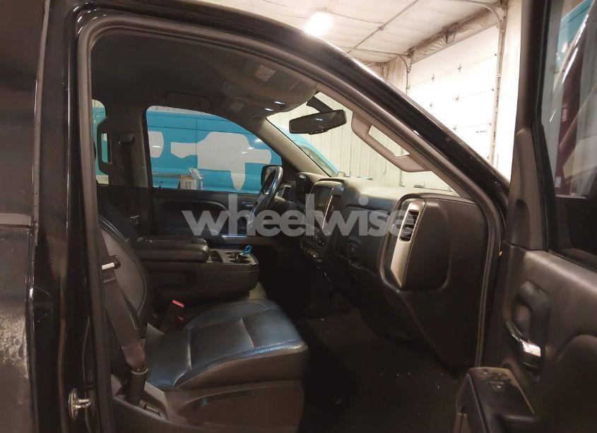 Photo 5 of 2014 Chevrolet Silverado 1500 1LT (VIN 3GCUKREC8EG177949)