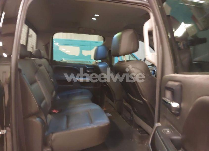 Photo 8 of 2014 Chevrolet Silverado 1500 1LT (VIN 3GCUKREC8EG177949)