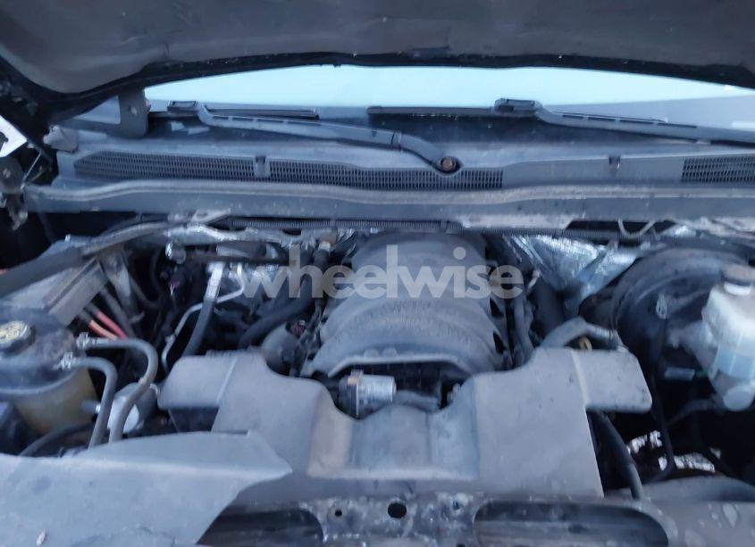 Photo 10 of 2014 Chevrolet Silverado 1500 LT (VIN 3GCUKREC8EG183170)