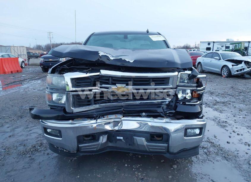 Photo 12 of 2014 Chevrolet Silverado 1500 LT (VIN 3GCUKREC8EG183170)