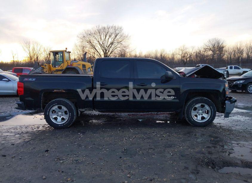 Photo 13 of 2014 Chevrolet Silverado 1500 LT (VIN 3GCUKREC8EG183170)