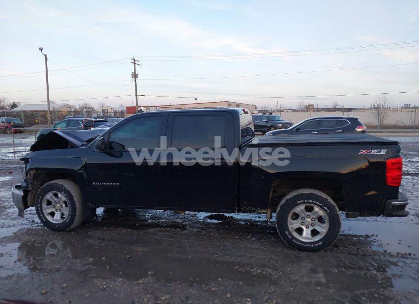 Photo 14 of 2014 Chevrolet Silverado 1500 LT (VIN 3GCUKREC8EG183170)